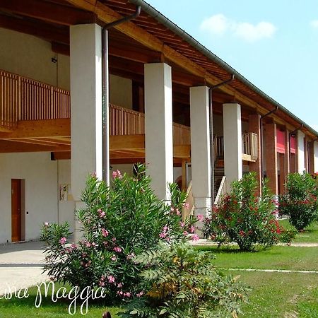 Gasthaus Cascina Maggia Brescia Exterior foto