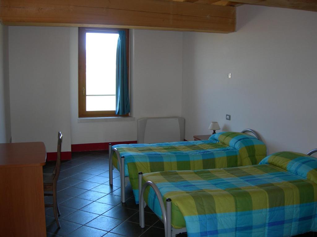 Gasthaus Cascina Maggia Brescia Zimmer foto