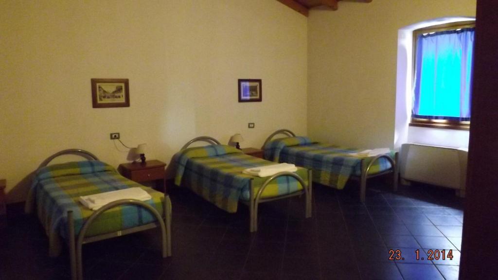 Gasthaus Cascina Maggia Brescia Zimmer foto