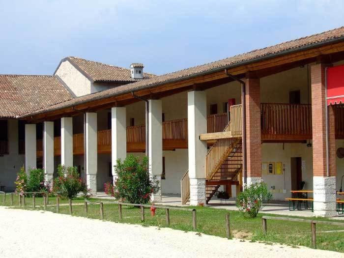 Gasthaus Cascina Maggia Brescia Exterior foto